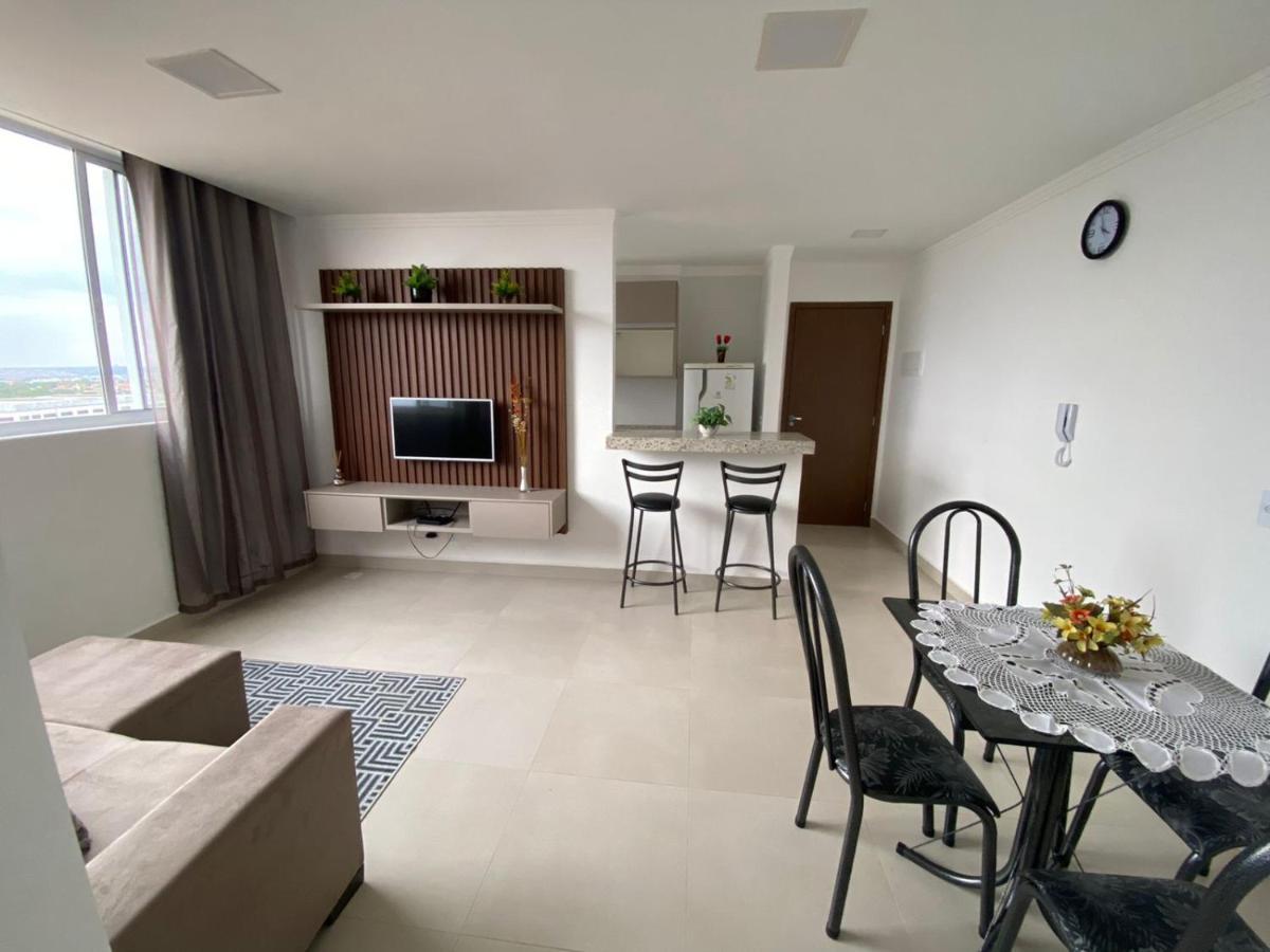 Apartamento Prox. Unievangelica 201 Anápolis Екстериор снимка