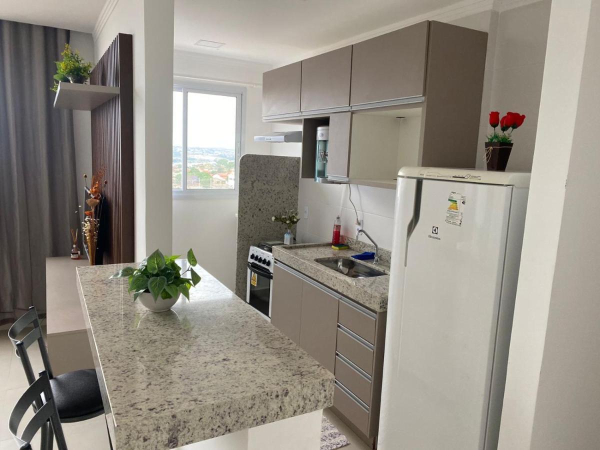 Apartamento Prox. Unievangelica 201 Anápolis Екстериор снимка