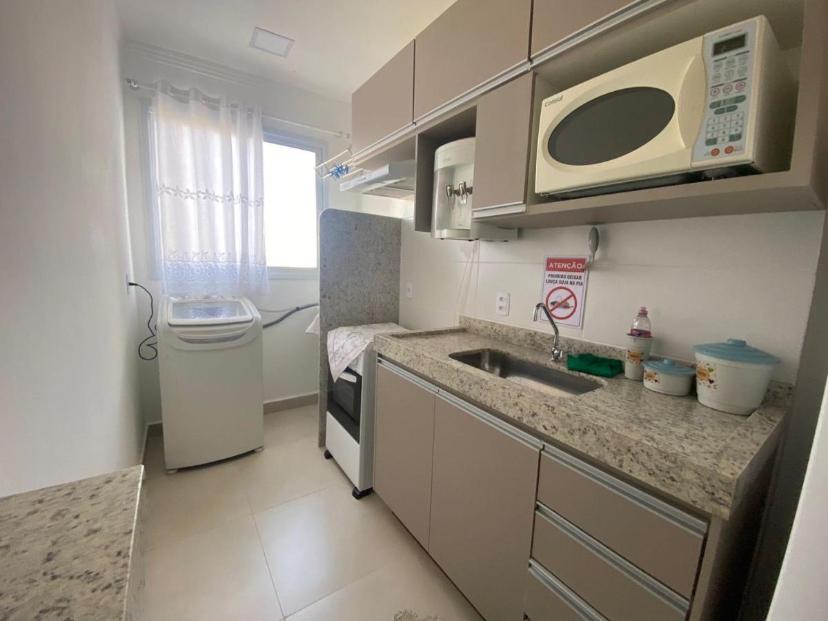 Apartamento Prox. Unievangelica 201 Anápolis Екстериор снимка